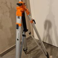 treppiede laser per geometri ecc 