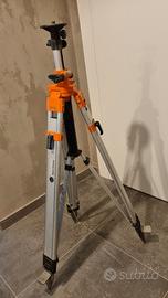 treppiede laser per geometri ecc 