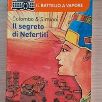 Il segreto di Nefertiti, Colombo & Simoni