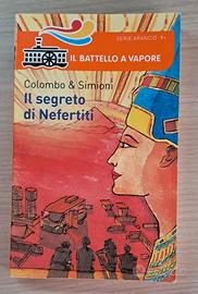 Il segreto di Nefertiti, Colombo & Simoni