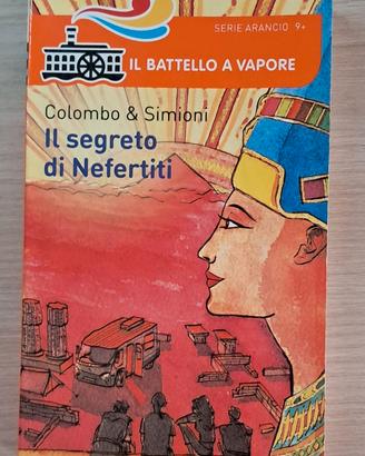 Il segreto di Nefertiti, Colombo & Simoni