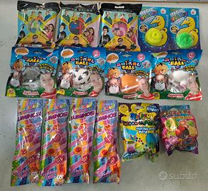 Giochi e bustine miste edicola da aprire! Top. 