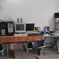 Lotto n. 2 Stock articoli informatica PC