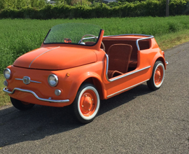 Fiat 500 D jolly Spiaggina