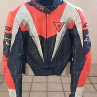 tuta moto Dainese TG 42