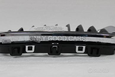 Griglie centrali paraurti ant bmw x3 f25 |000196