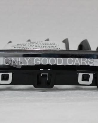 Griglie centrali paraurti ant bmw x3 f25 |000196