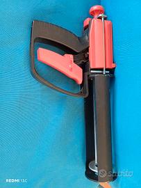 Pistola silicone wurth