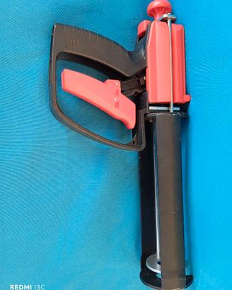 Pistola silicone wurth