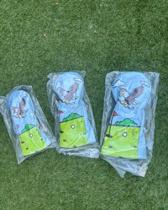 Coprimazza/Headcover NUOVI