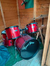 Batteria Darestone