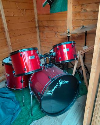 Batteria Darestone