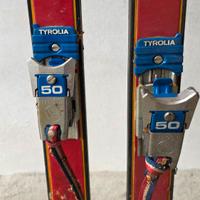 Sci attacchi e scarponi Vintage