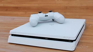 Ps4 Slim Bianca 1TB