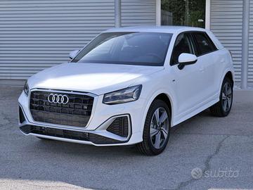 AUDI Q2 1.5 (35) Tfsi 150cv S-tronic S-line edit