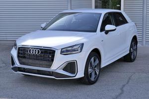 AUDI Q2 1.5 (35) Tfsi 150cv S-tronic S-line edit