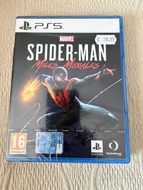 Spider-Man Miles Morales ps5