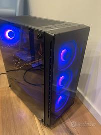 Pc Gaming Ryzen 5 - 16 Gb RAM