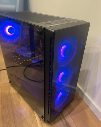 Pc Gaming Ryzen 5 - 16 Gb RAM