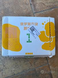 Tetris Mc Donald’s Videogame portatile raro