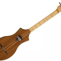 Dulcimer - Seagull M4 Natural Mahogany
