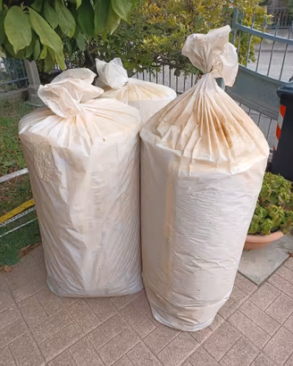 Rotoli lana di vetro