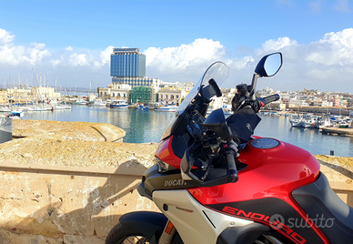DUCATI Multistrada Enduro 1200