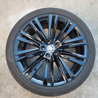 Cerchi 19 skoda Superb SW anno 2020