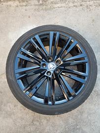 Cerchi 19 skoda Superb SW anno 2020