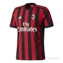 Maglia AC Milan 2017-18 (M)