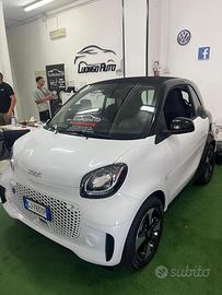 Smart fortwo passion eq elettrica