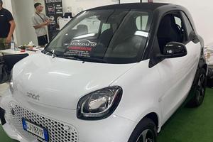 Smart fortwo passion eq elettrica