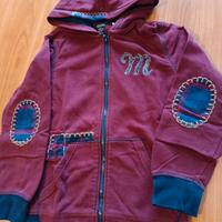 Felpa tg 146 original marines 