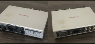 Interfaccia Audio Phonic Firefly 302