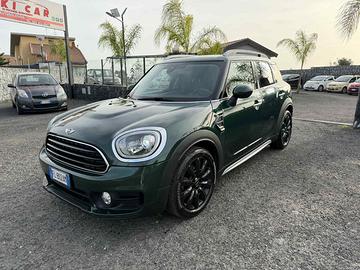 Mini Countryman 1.5 Diesel 116 cv British Green