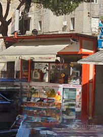Attività commerciale in gestione