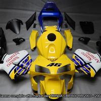 Carena compatibile per HONDA CBR 600 RR 2003 2004