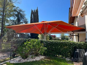Ombrellone da giardino
