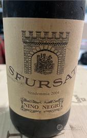 Vino Sfursat Nino Negri