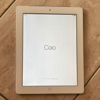 Ipad vintage 2 modello A1396