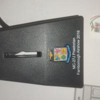 Modellini aerei originali aeronautica militare