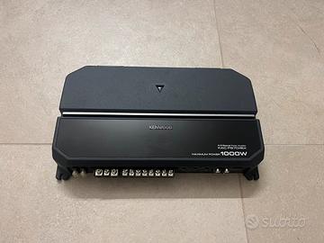 Amplificatore Kenwood + DSP Pioneer (no scatola)