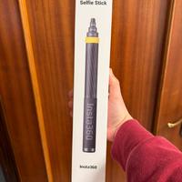 Selfie Stick Insta 360 Allungabile Fino a 3 metri