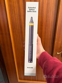 Selfie Stick Insta 360 Allungabile Fino a 3 metri