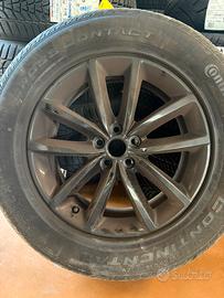 4 Cerchi in Lega Neri Jaguar F Pace 18”