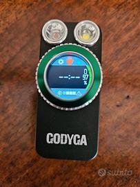Torcia a LED alta efficienza ma dimensioni mini
