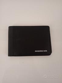 Portafoglio Mandarina Duck Uomo Nero 