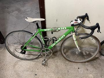 Bici da corsa DI MAIO professionale.