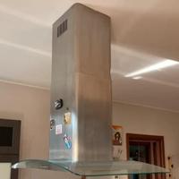 Cappa per cucina a isola
