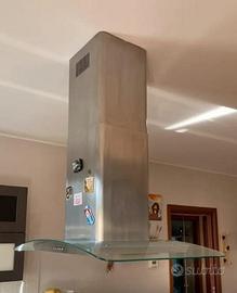 Cappa per cucina a isola